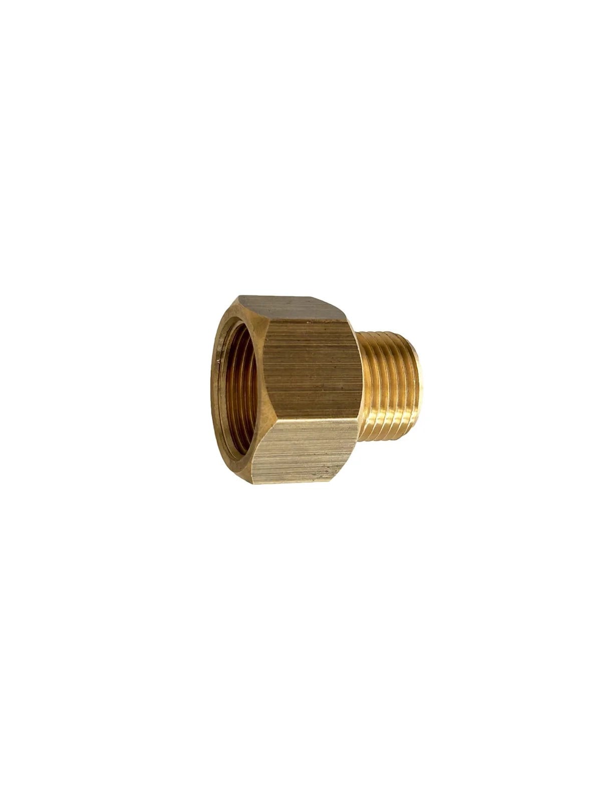 3/4 Dişi - 1/2 Erkek Adaptör (Ara Redüksiyon) 27151