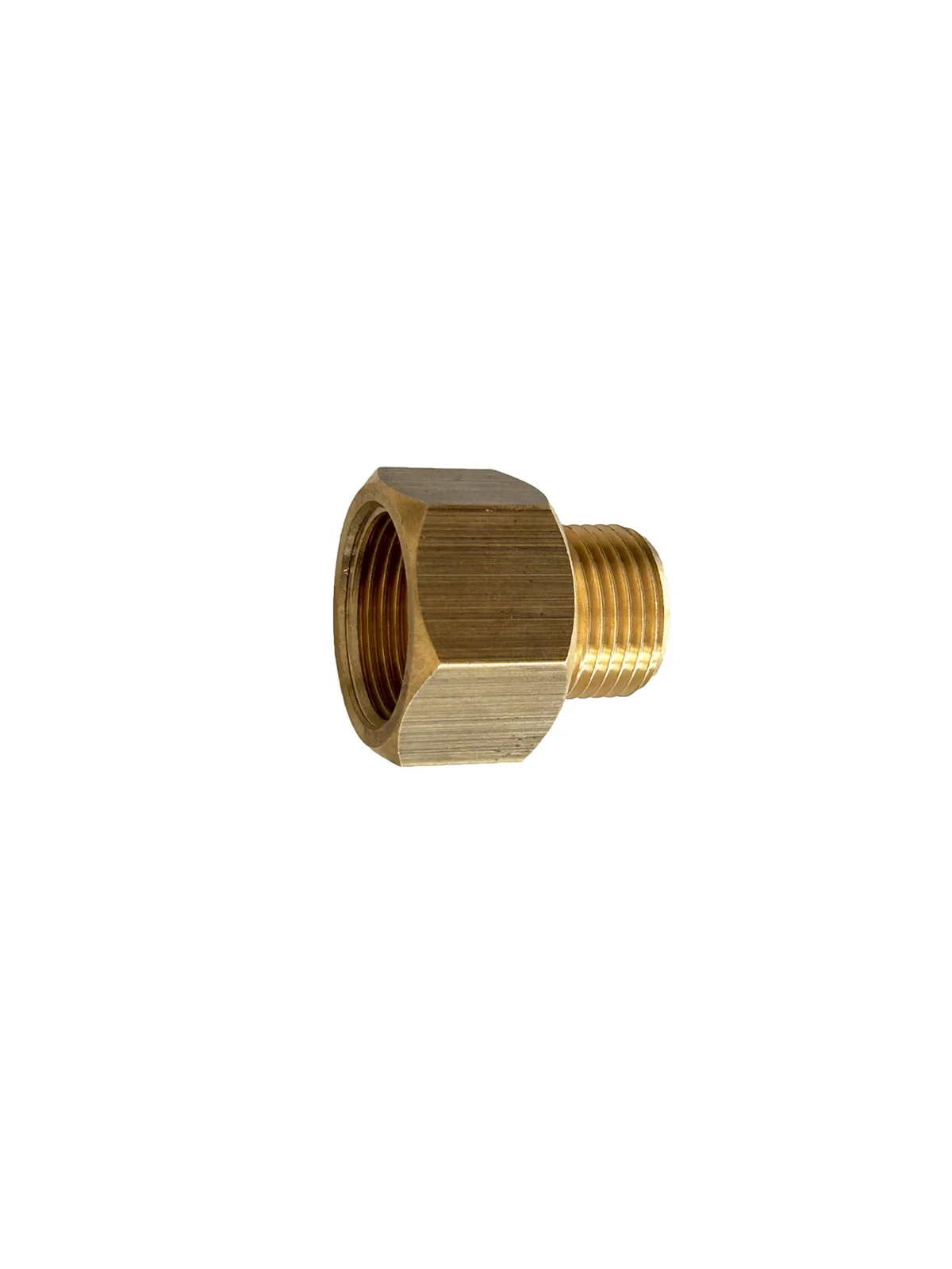 3/4 Dişi - 1/2 Erkek Adaptör (Ara Redüksiyon) 27151