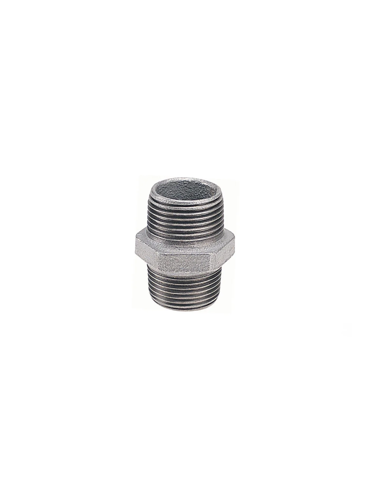 3/4 GALVANİZ NİPEL
