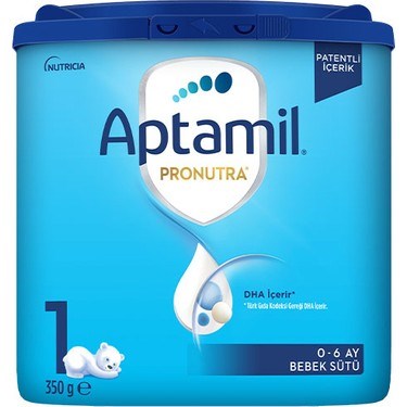 350 ml Bebek Sütü - Aptamil 1 Serisi