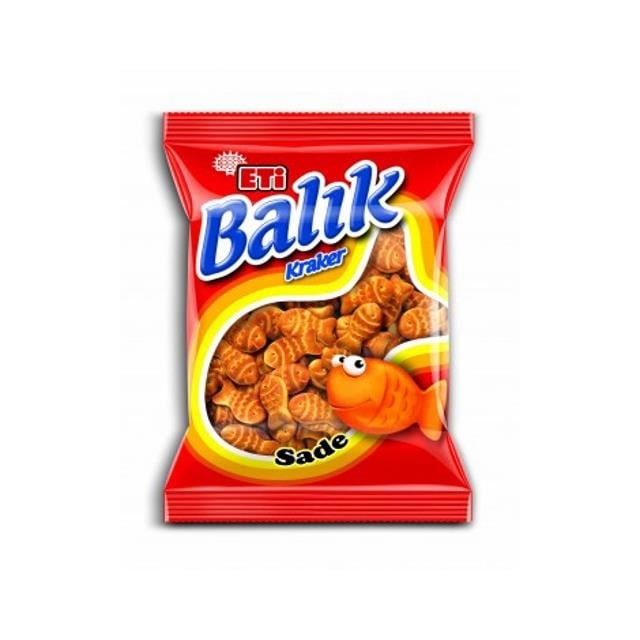 35403 Balık Kraker 85gr