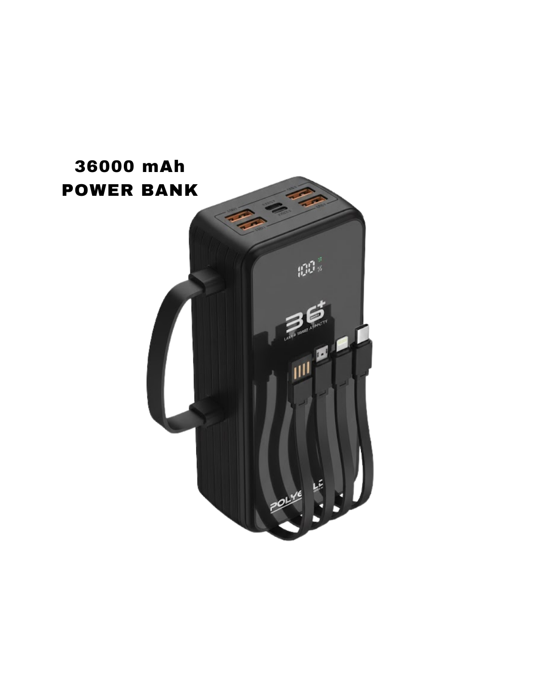 36.000 POWERBANK