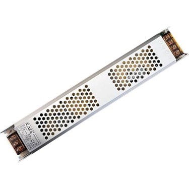 360W Süper Slim LED Trafosu, 30A Güç Kapasitesi ile Yüksek Verimlilik