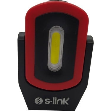 3W COB Teknolojili Mıknatıslı LED Çalışma Feneri