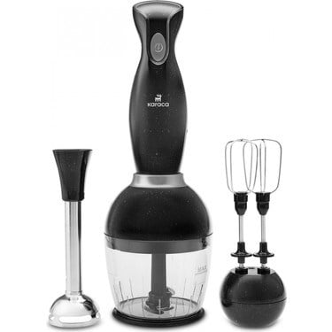 3'lü Blender Seti ile Pratik ve Hızlı Mutfak İşlemleri