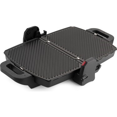4 Ekmek Kapasitesine Sahip Tost Makinesi, Kullanım Kolaylığı ile