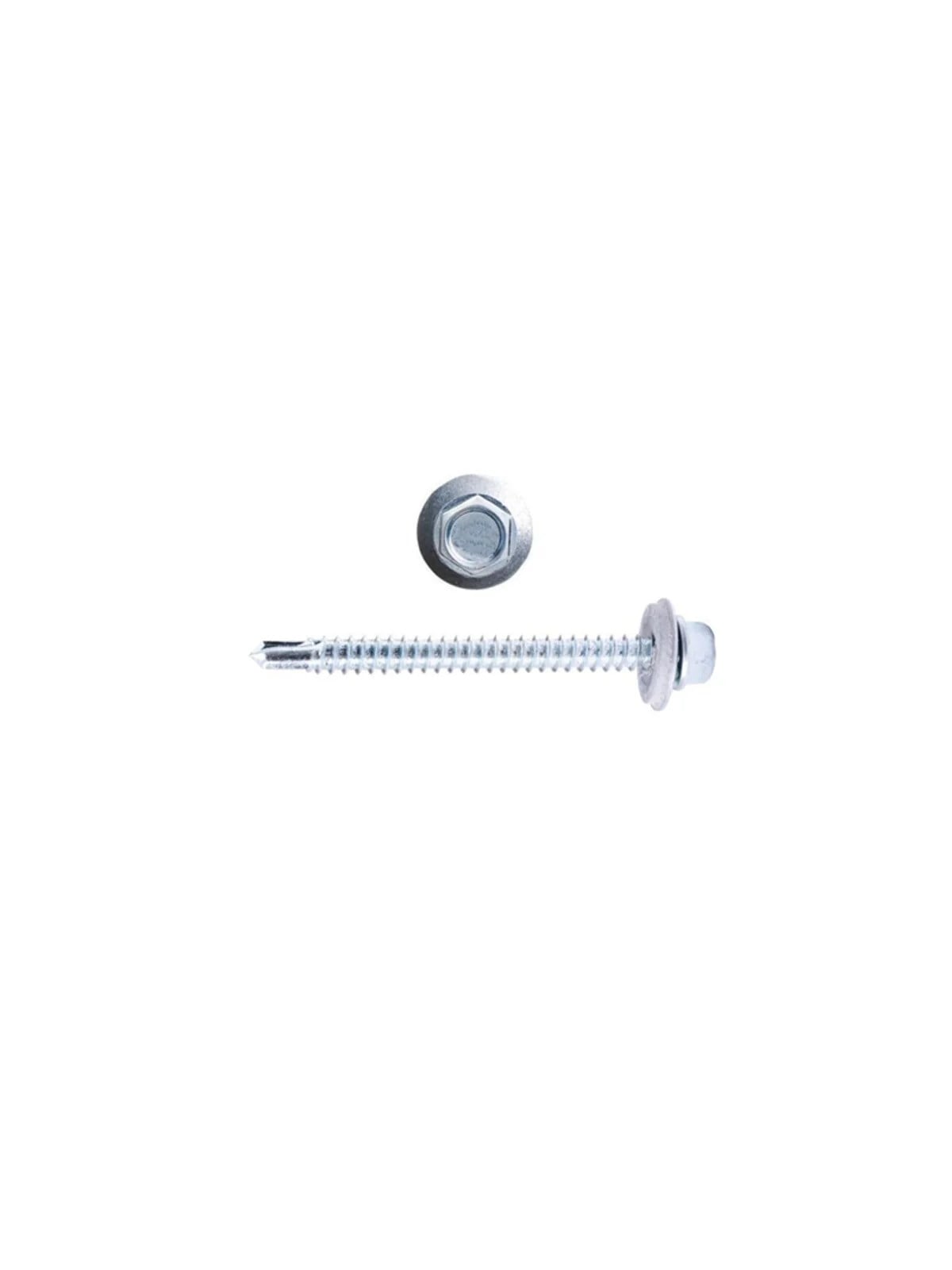 4.8x19 mm Çatı Trapez Vidası DIN 7504-K