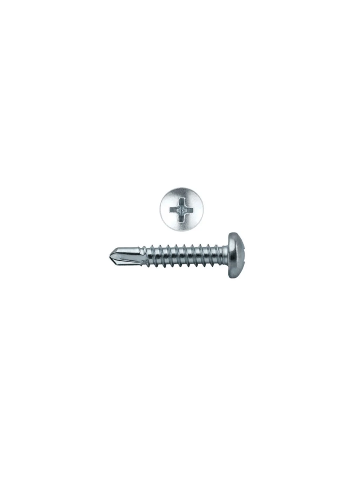 4.8x70 mm YSB İthal Matkap Uçlu Vida DIN 7504N