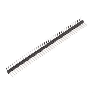 40 pin Erkek Header A Tipi (90 Derece)