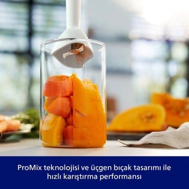 400W El Blender, Sıçrama Önleyici Tasarım ve Kolay Temizlik