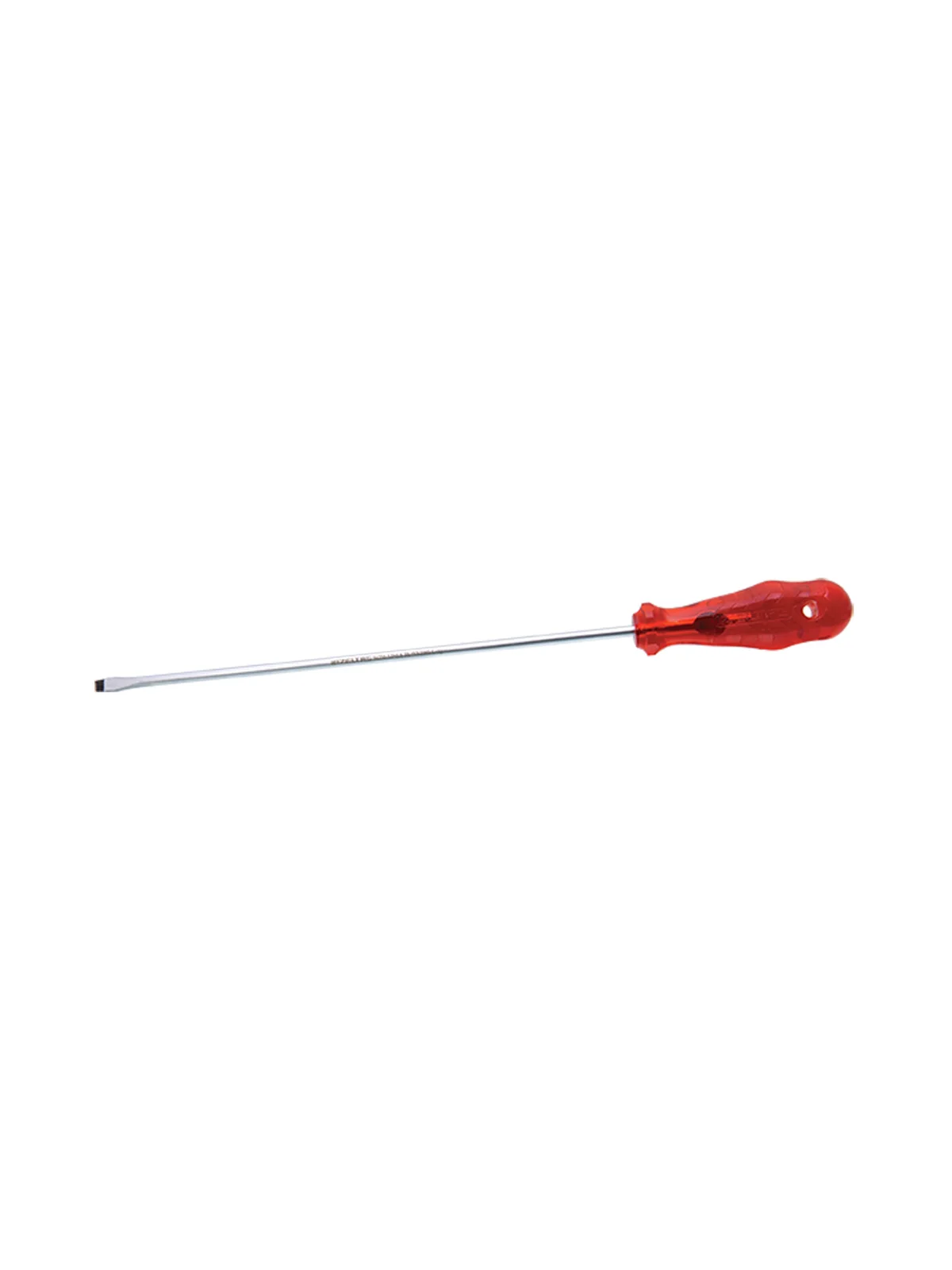 4100 Kraft Süngüsü Uzun Düz Uçlu Tornavida 6x350 mm