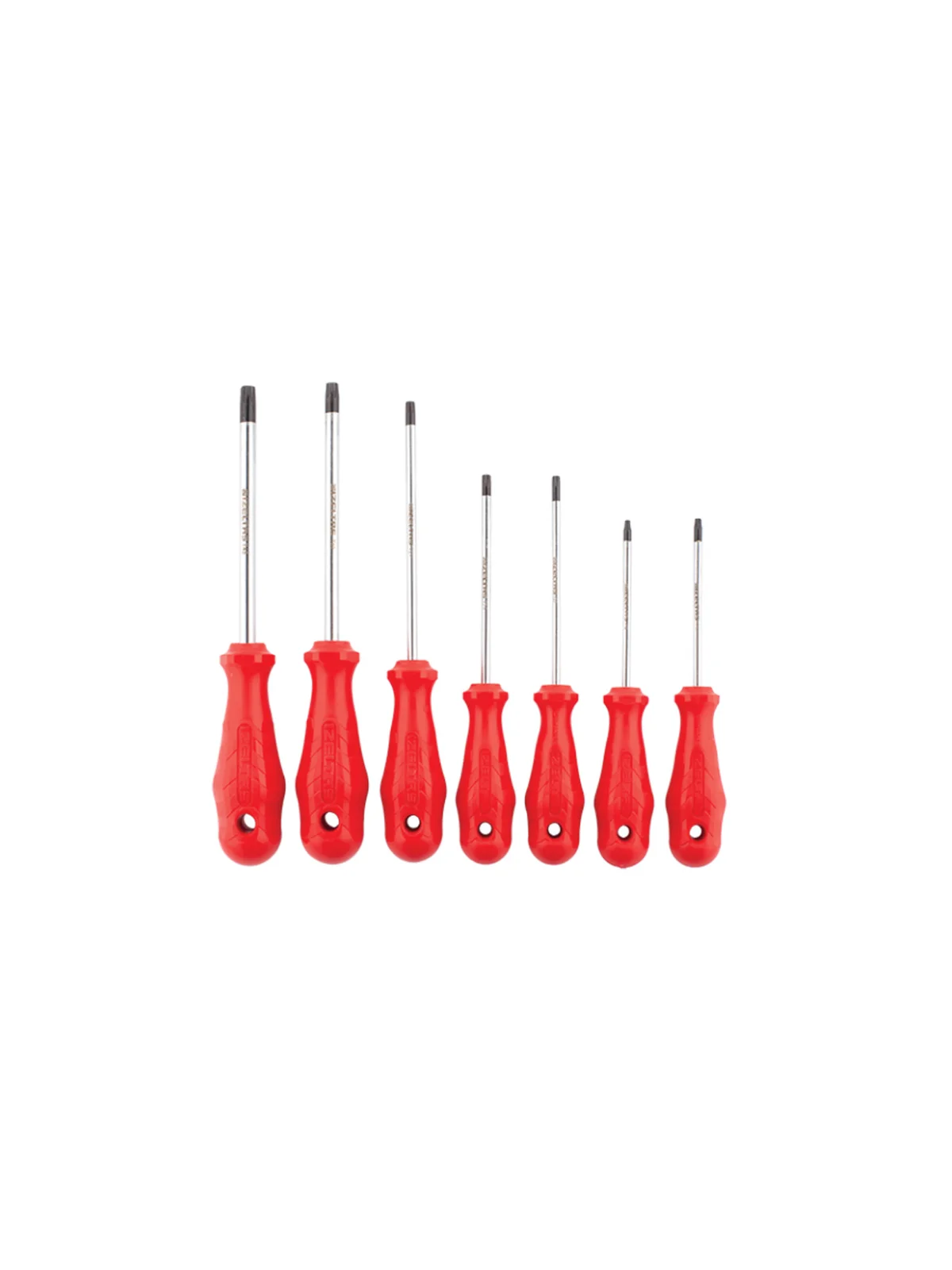 4775 Torx Uçlu Tornavida Takımı 7 Parça