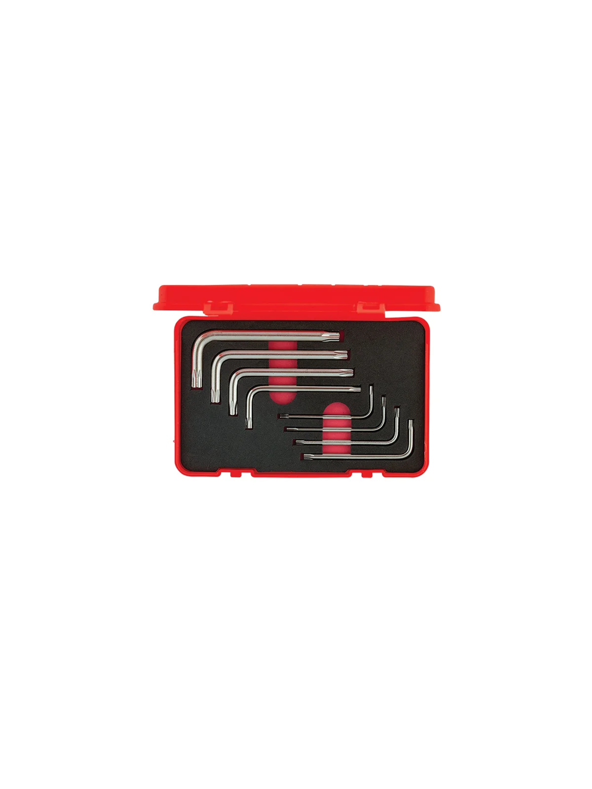 4910 Torx Allen Anahtar Takımı 8 Parça
