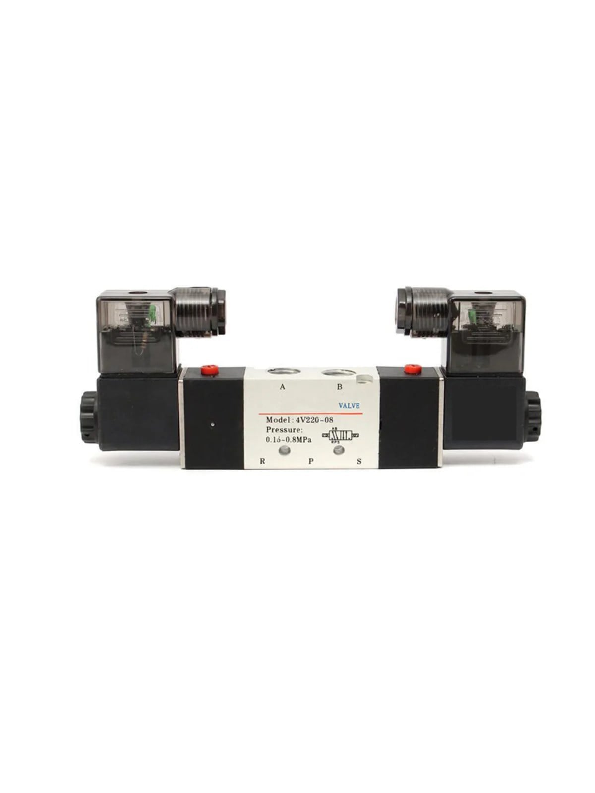 4V 220-08 Solenoid Valf