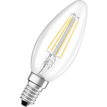 4W/2700K E14 LED Ampul ile Yüksek Verimlilik