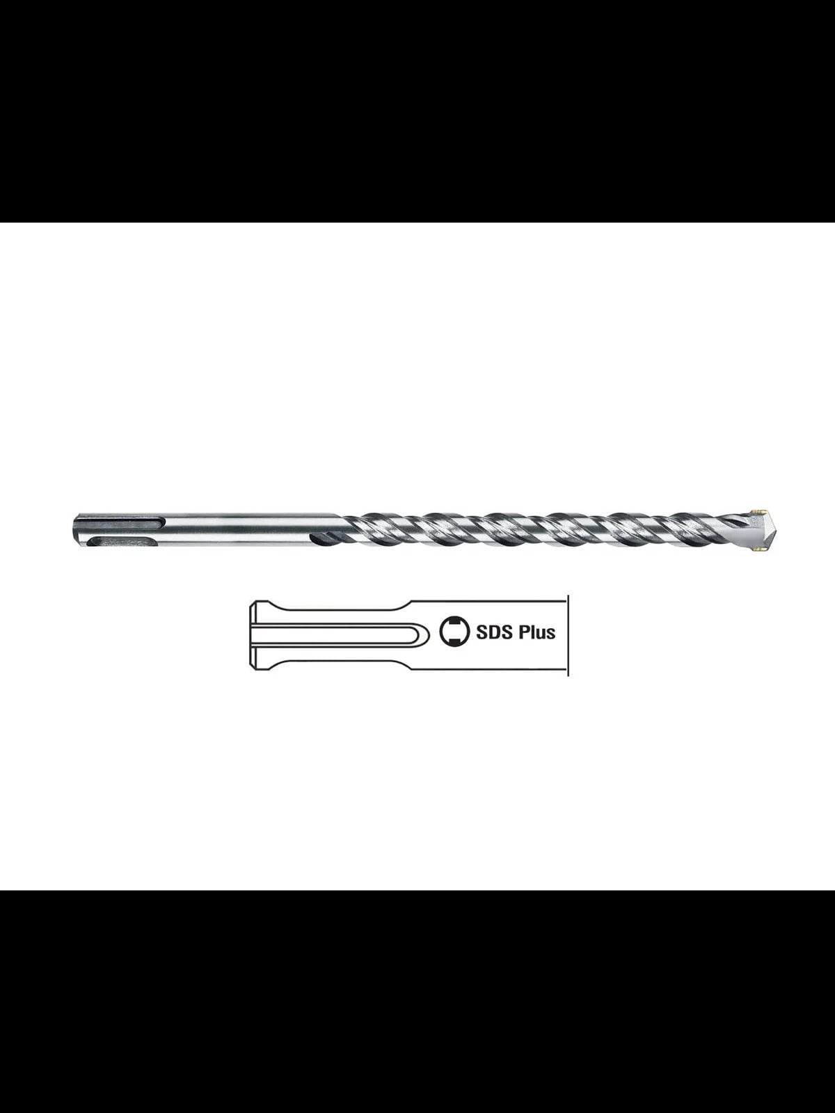 4X350MM SDS PLUS HİLTİ MATKAP UCU DMAX 4674
