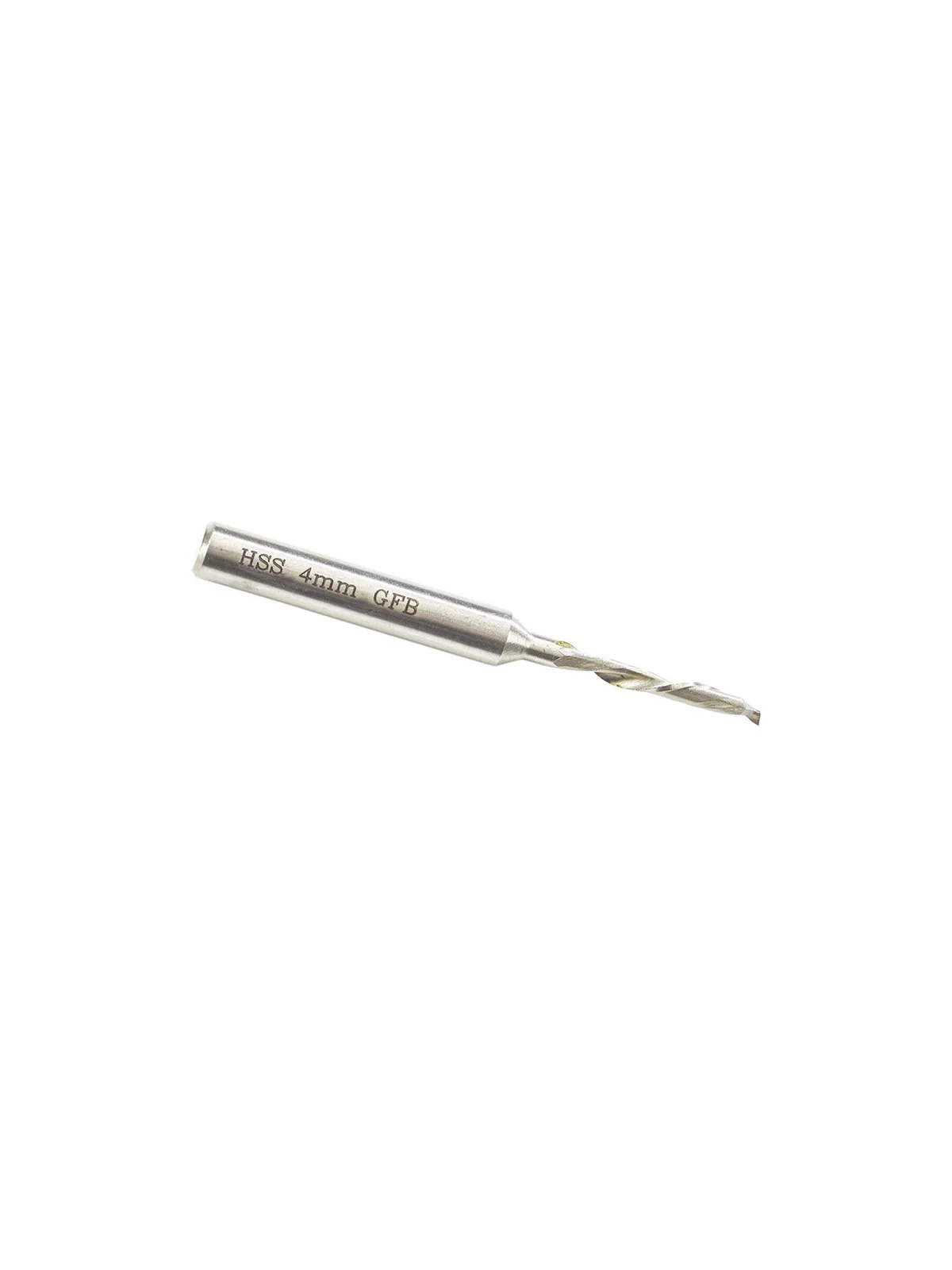 4x8x80 mm Aluminyum Freze Ucu (Ucu İnce) GFB2413
