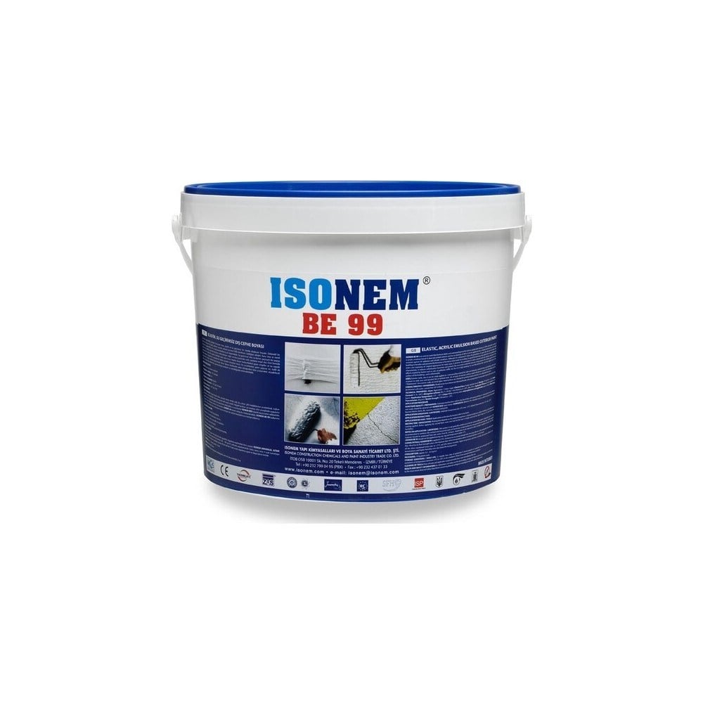 5 Lt Su Bazlı Dış Cephe Yalıtım Boyası Fiyatı