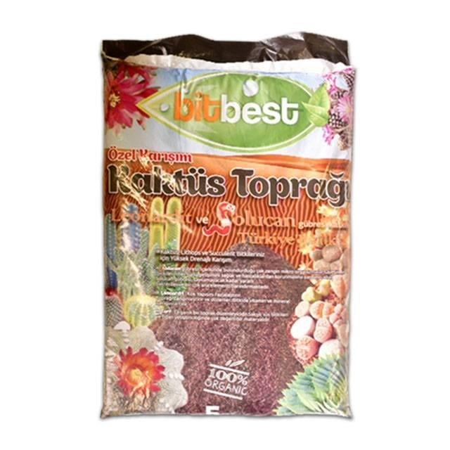 5 lt Kaktüs Toprağı