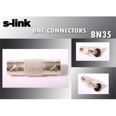 50 Li Paket Vidalı BNC Bağlantı Parçaları, Yüksek Kalite