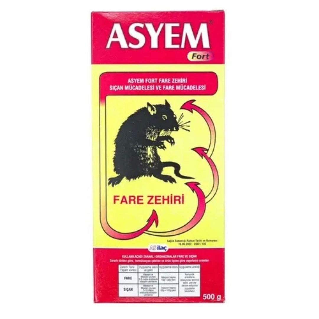 500 gr Fare Yemi
