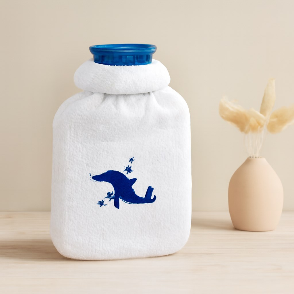 500 ml Çocuk Polar Sıcak Su Torbası ( 1 Adet)