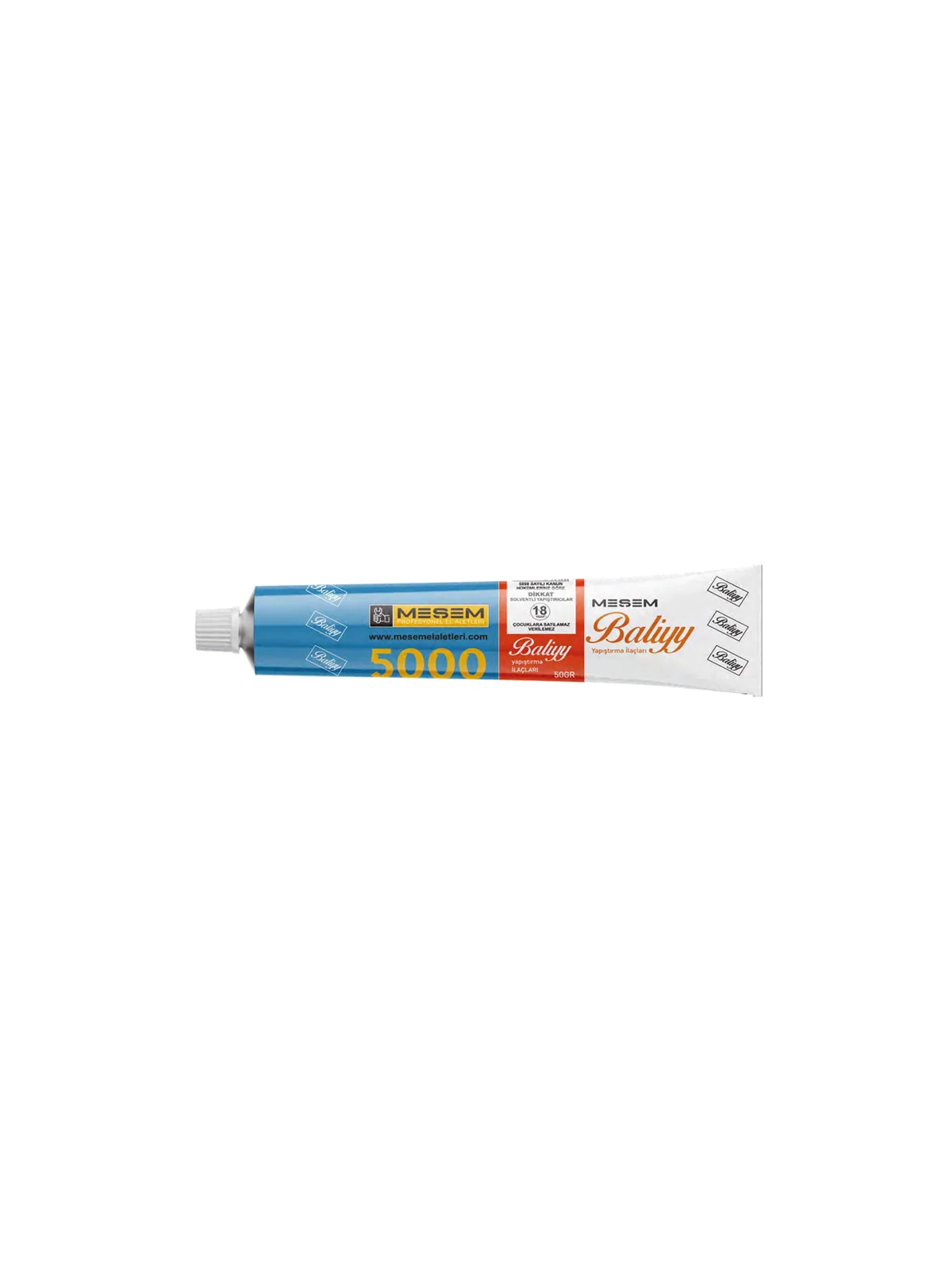 5000 Baliyy Yapıştırıcı 50 gr MES 5000