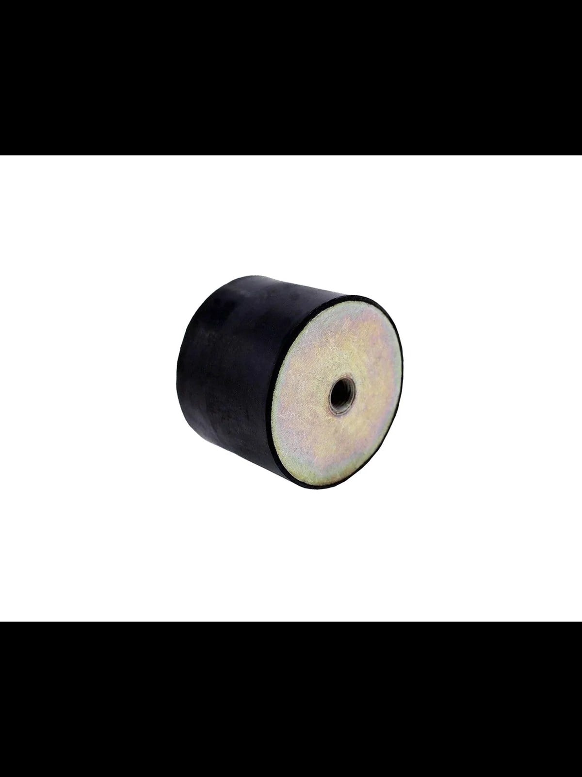 50X20MM M10 E  TİP LASTİK TAKOZ PULLU
