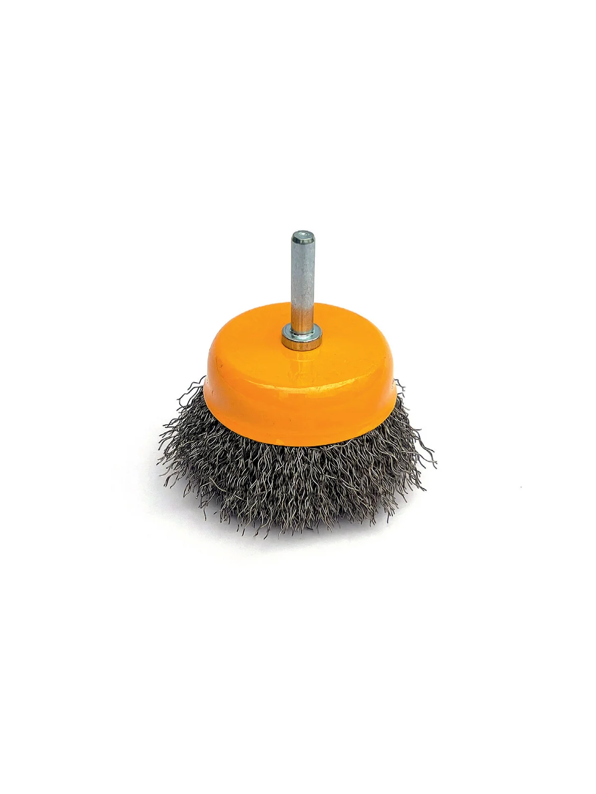 50mm Paslanmaz Pimli Çanak Tel Fırça GFB 5185