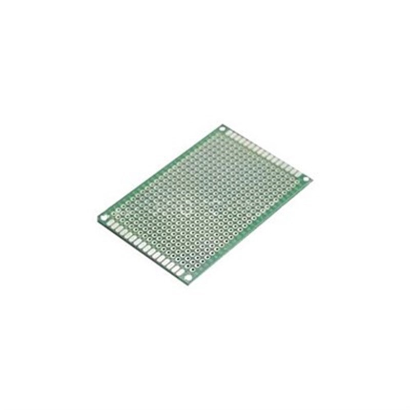 50x70mm Delikli Pertinaks Levha PCB