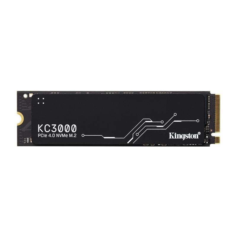 512 GB KC3000 NVME M.2 GEN4 7000/3900MBS SKC3000S/512G