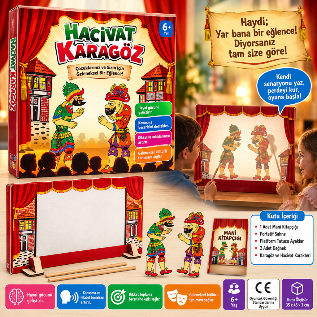 5242 Hacivat ve Karagöz -