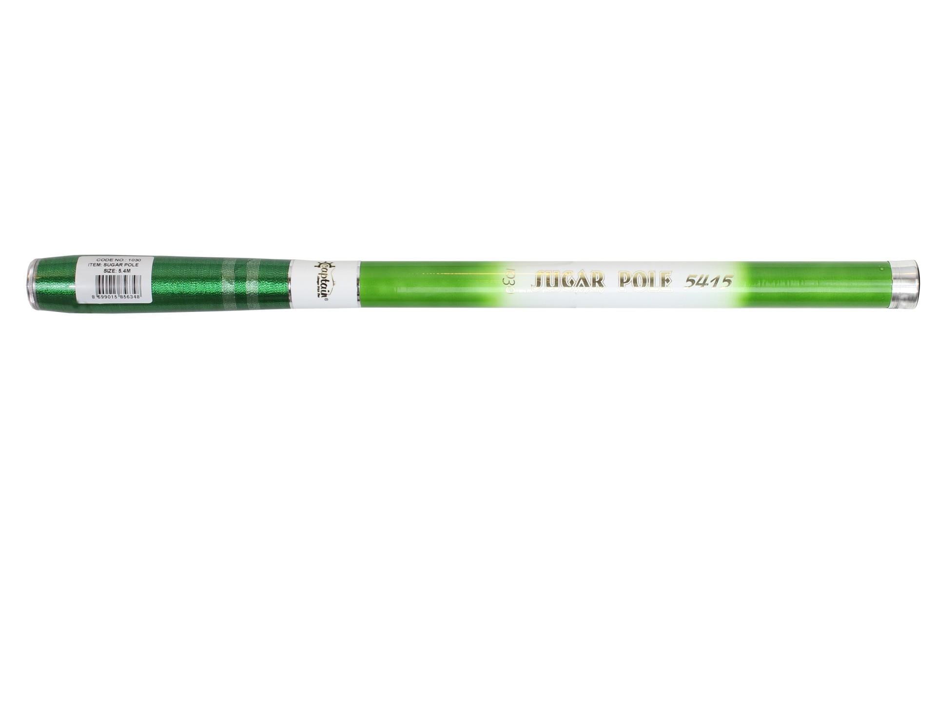 540cm Captain 1030 Sugar Pole Kısa Kapanır Şıpşıp Göl Kamışı