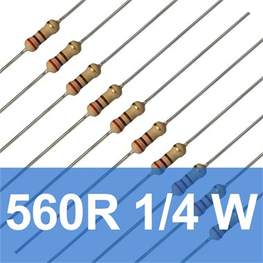 560R 1/4W Direnç