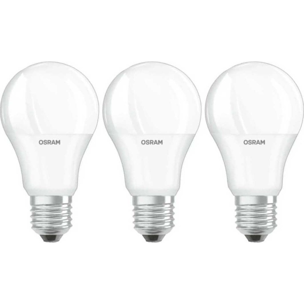 5W 470 Lümen Beyaz Işık Ampul, E27 Duy, 3'lü Paket