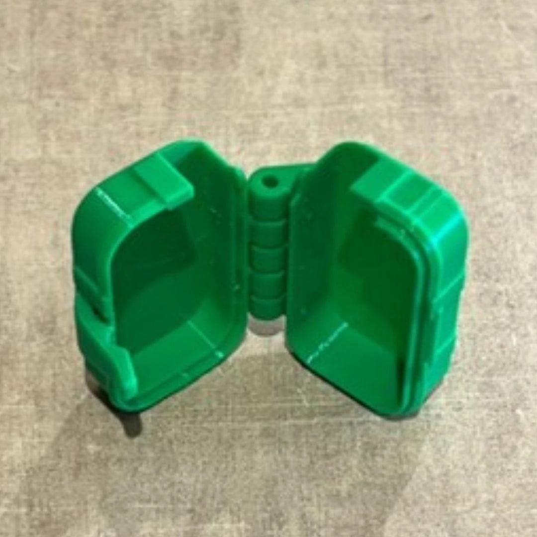 5'li Diş Fırçası Koruma Başlığı