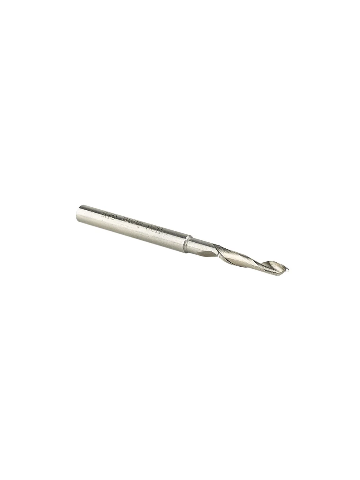 5x6x80 mm Aluminyum Freze Ucu (Arkası İnce) GFB2405
