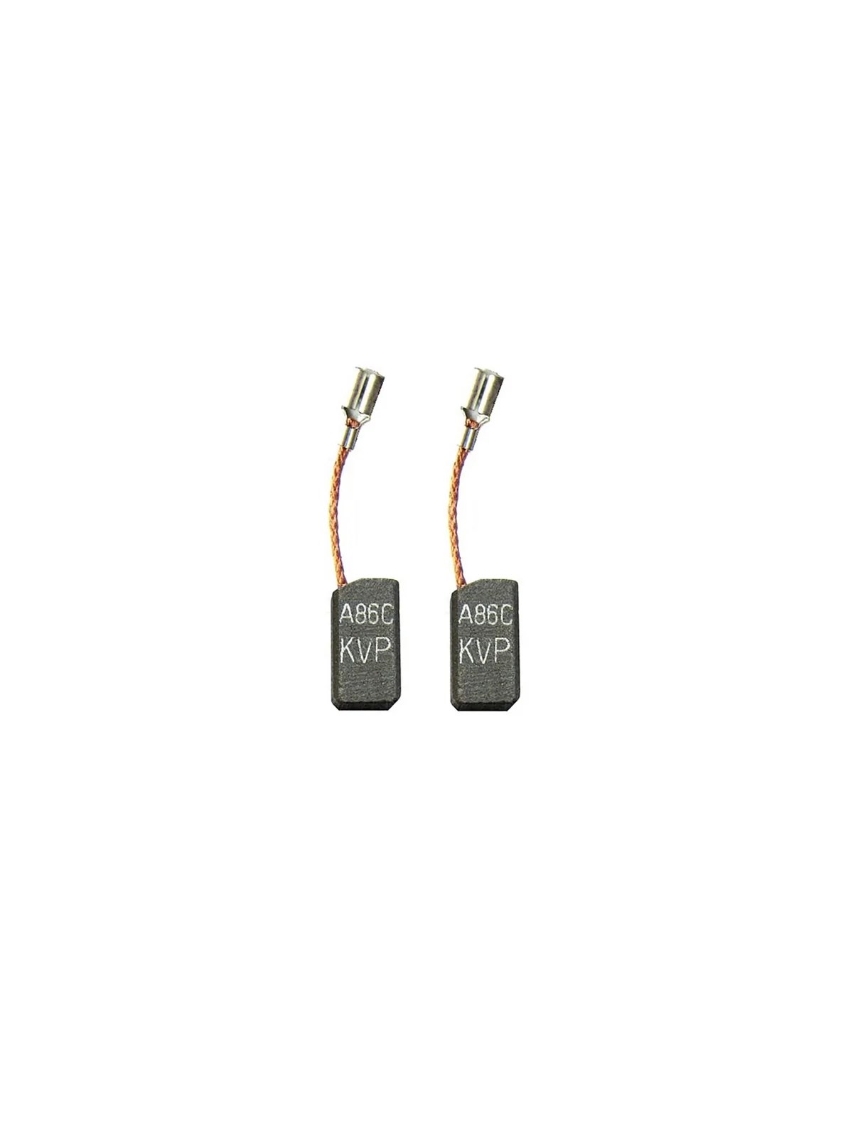 5x8x15mm Karbon Kömür Fırça Seti 13049
