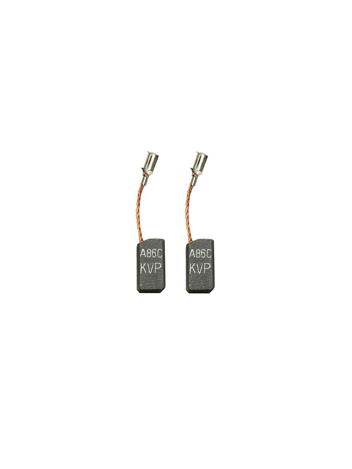 5x8x15mm Karbon Kömür Fırça Seti 13049