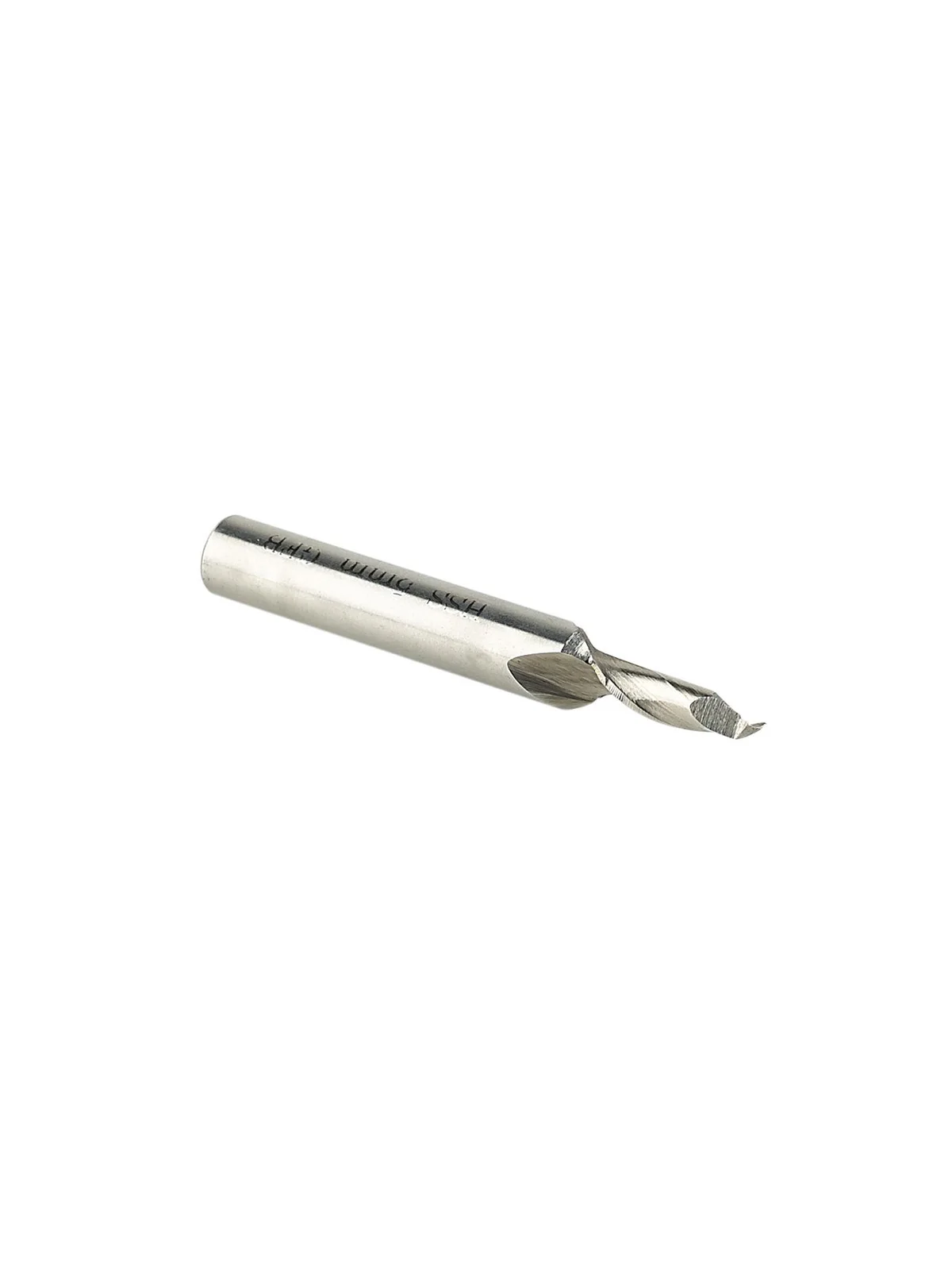 5x8x60 mm Aluminyum Freze Ucu (Kısa) GFB2403