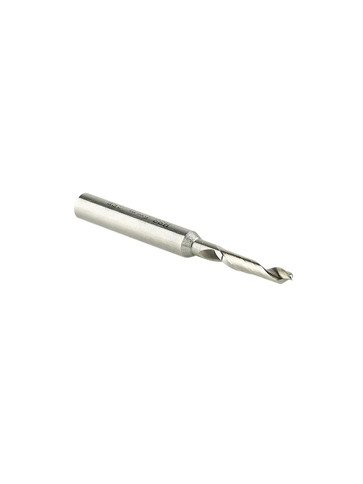 5x8x80 mm Aluminyum Freze Ucu Kobaltlı GFB2404