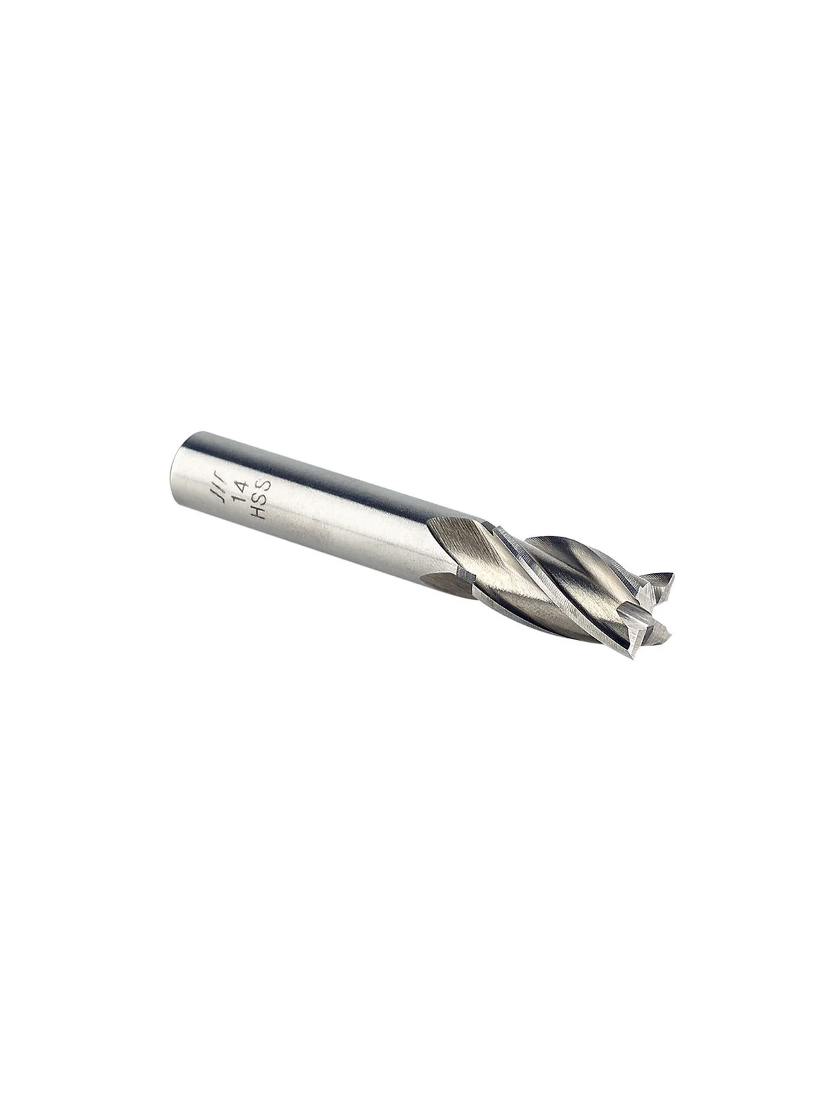 6 mm HSS 4 Ağız Standart Parmak Freze GFB2803