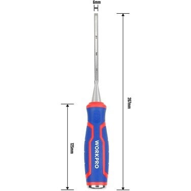 6 mm Profesyonel Kullanım için Dayanıklı Anahtar