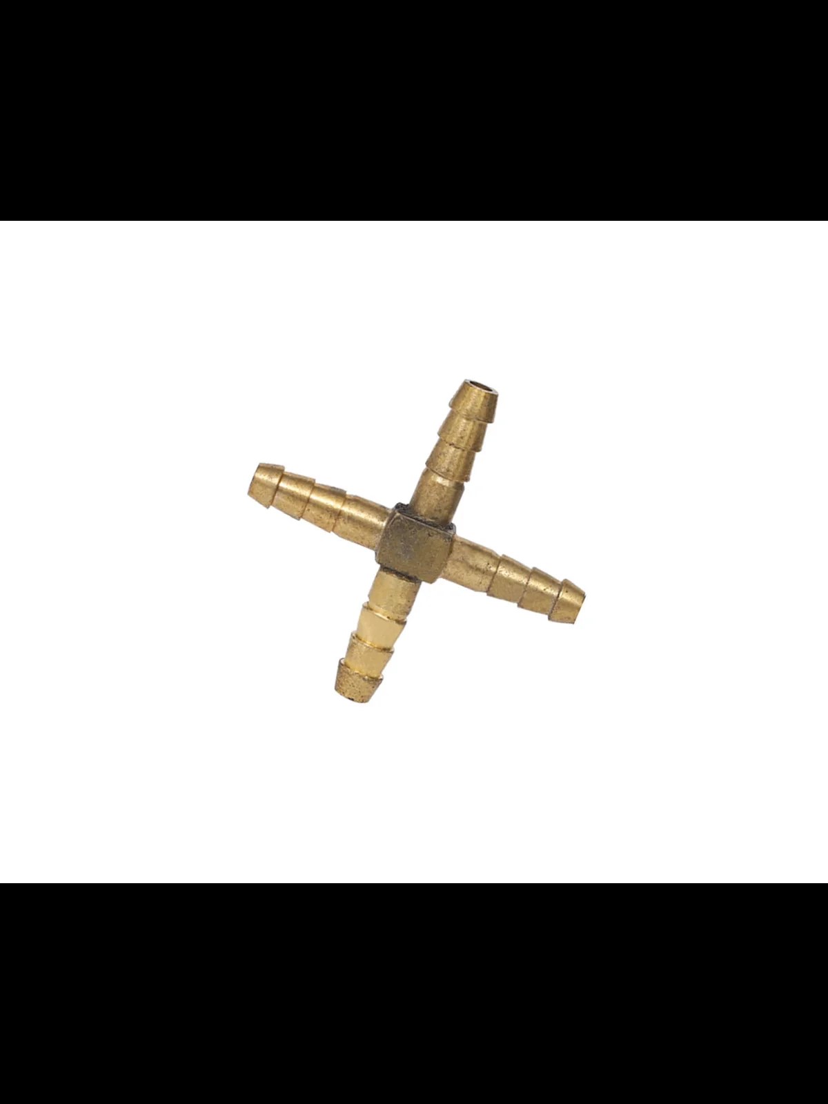 6 mm Sarı Dörtlü Hortum TE