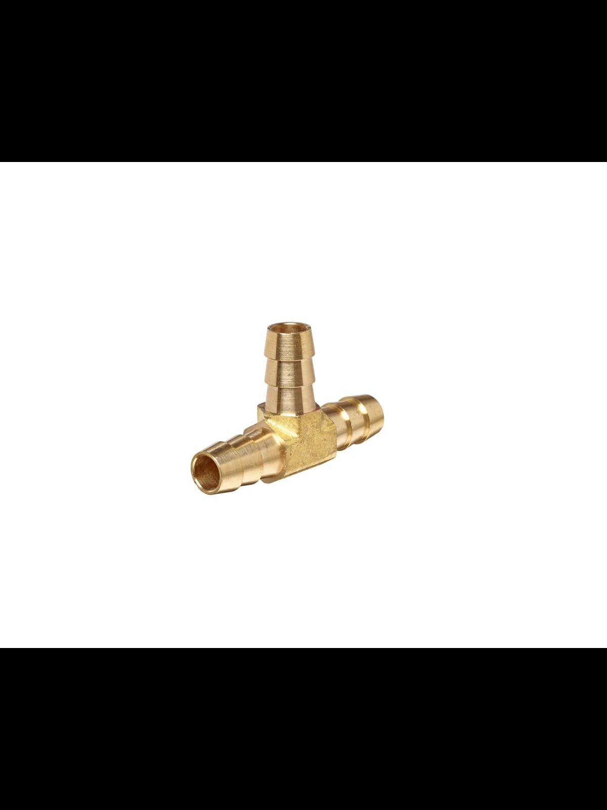 6 mm Sarı Üçlü Hortum TE