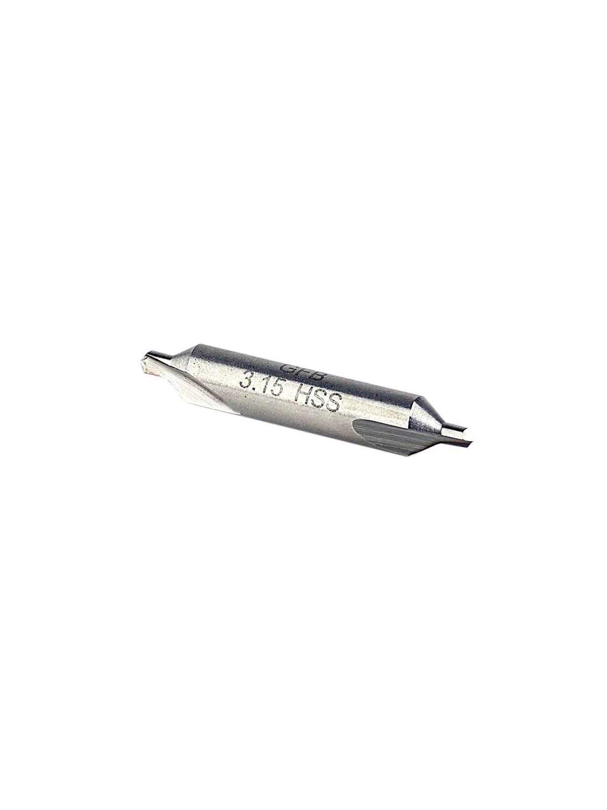 6.3 mm Punta Matkap Ucu GFB3204