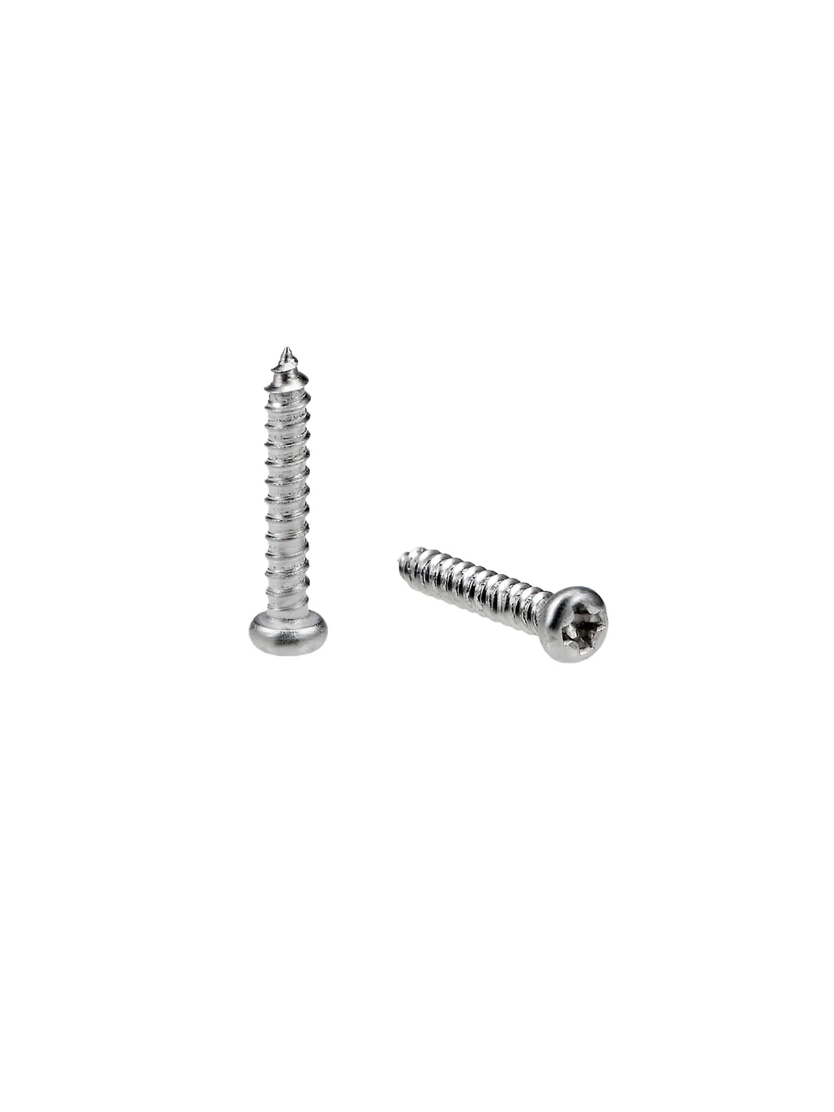 6.3x25 mm YSB Saç Vidası DIN 7981