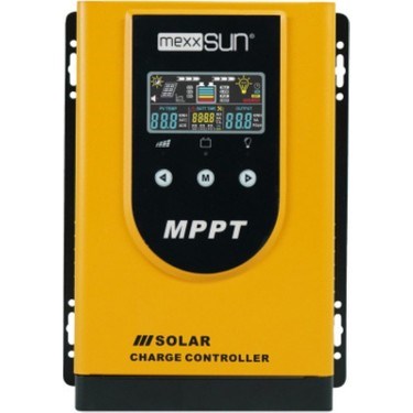 60A MPPT Solar Şarj Kontrol Cihazı, 250V DC Yüksek PV Girişi