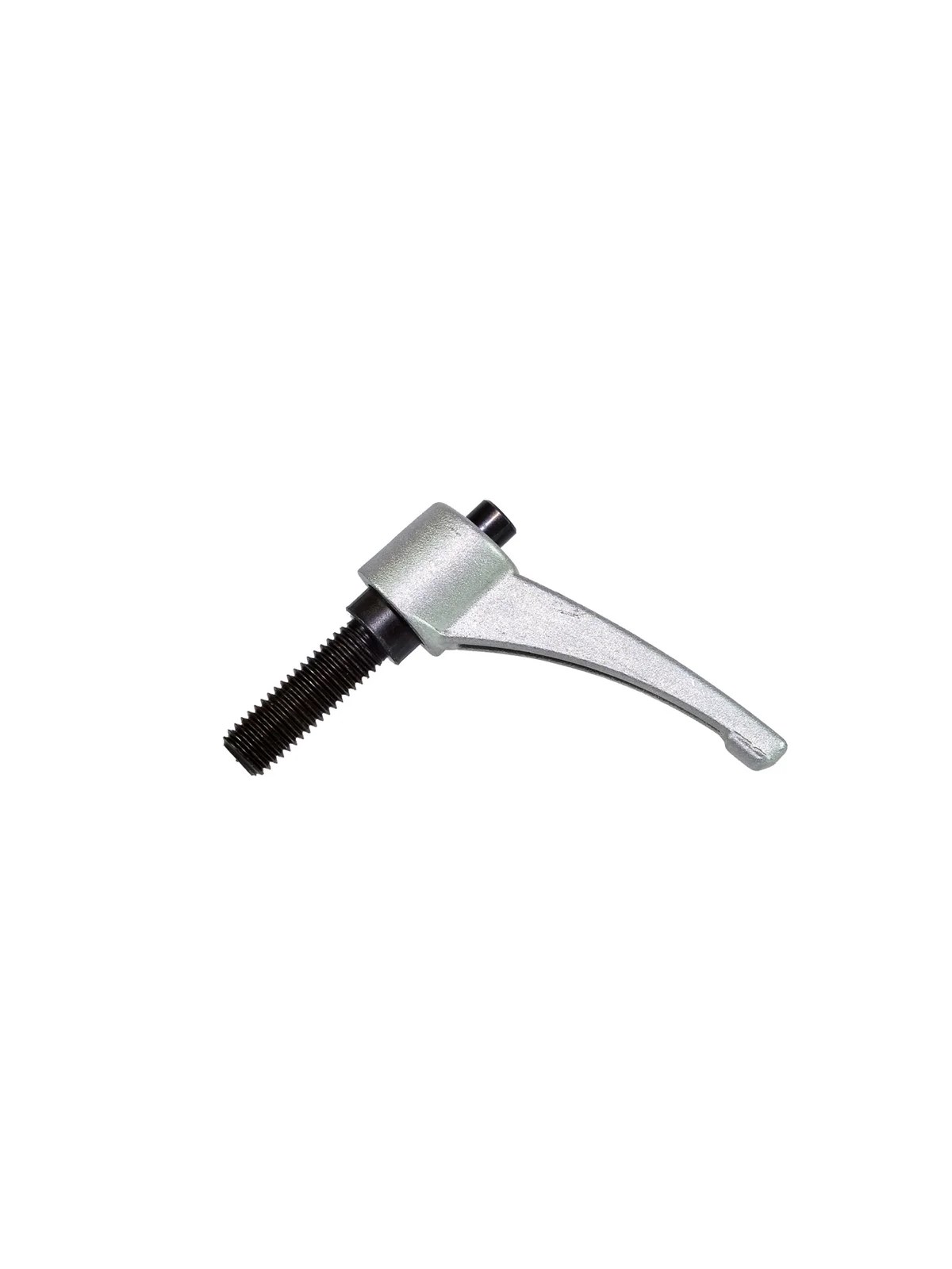 60mm Çap M8x30 Metal Gri Sustalı Kol Cıvatalı