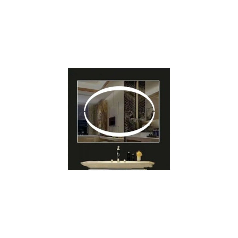 60x80 cm Ebatlarda Led Işıklı Modern Mobilya